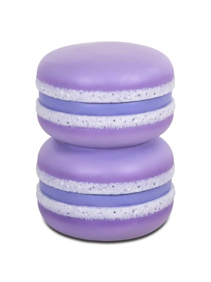 Príručný stolík Macaron purple