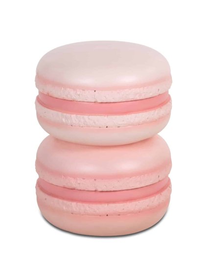 Príručný stolík Macaron pink