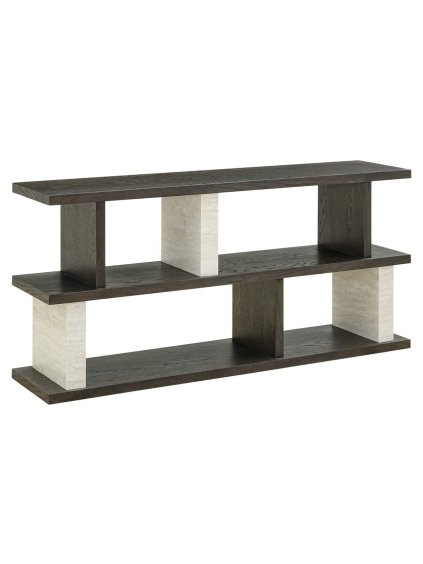 Konzolový stolík Waldorf brown