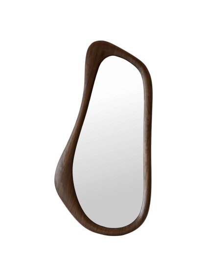 Zrkadlo Briar brown