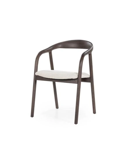 Stolička Rayven hnedá