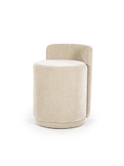 Taburetka s operadlom Marque taupe