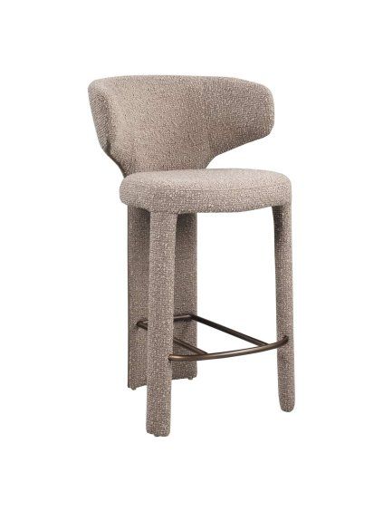 Pultová stolička Viola mocca chunky