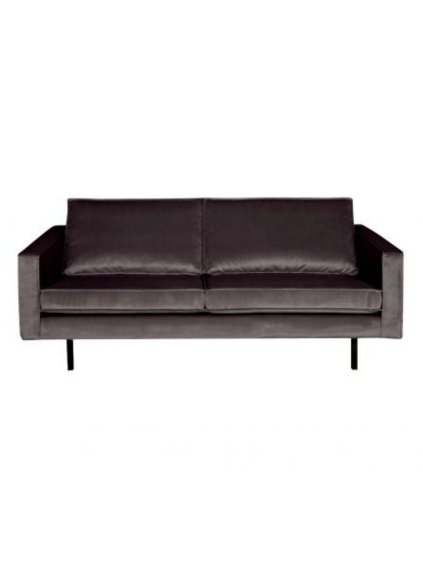 Sedačka Rodeo 2,5-miestna Anthracite