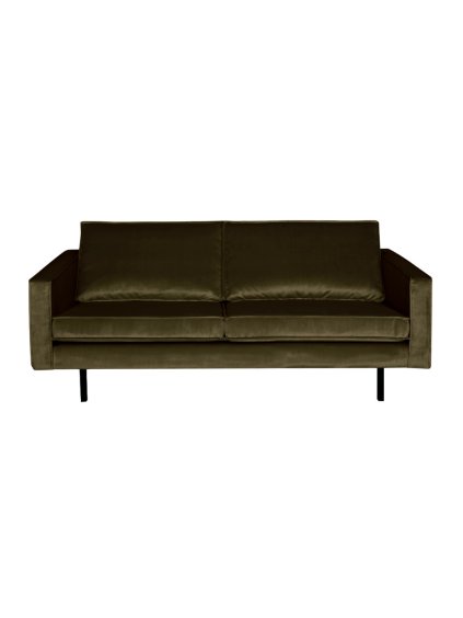 Sedačka Rodeo 2,5-miestna Dark green hunter