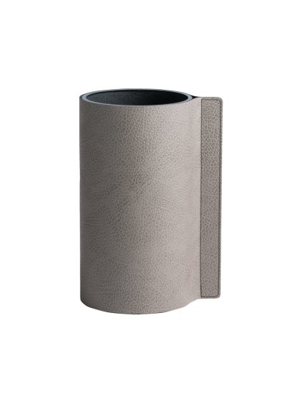 Váza L HIPPO Anthracite Grey