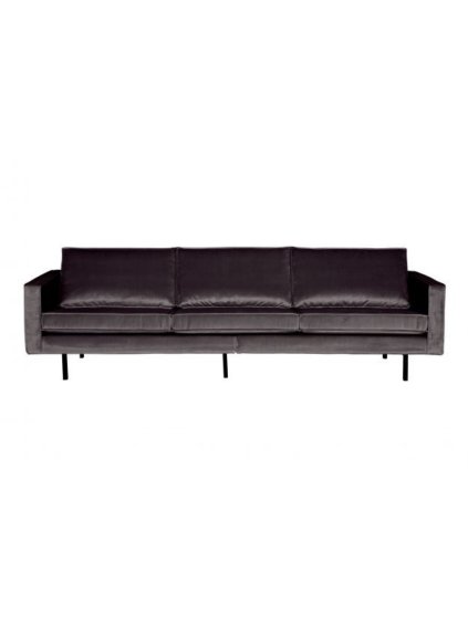 Sedačka Rodeo 3 miestna Anthracite