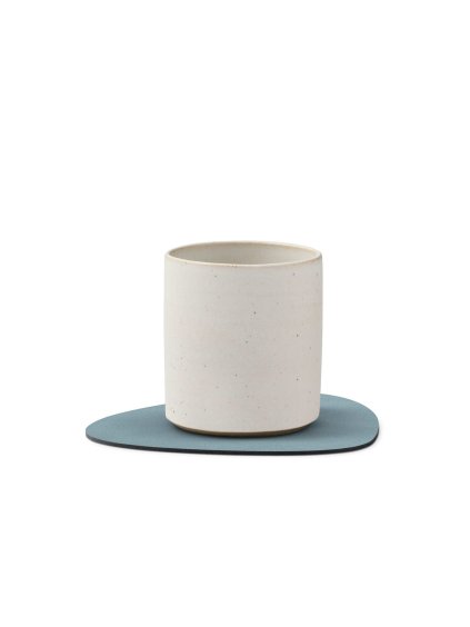 Podložka pod pohár CURVE NUPO Light blue