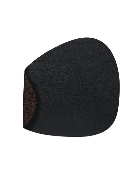 Prestieranie CURVE Double BULL Black/Brown