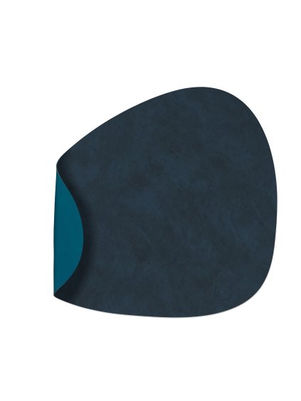 Prestieranie CURVE Double NUPO Midnight blue/Petrol