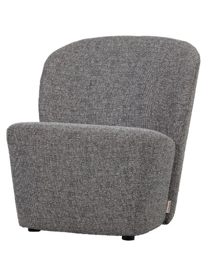 375153 G 02 VS VT Lofty fauteuil grijs gemeleerd EA