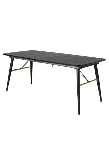 Rozkladací jedálenský stôl Gold 180/220 x 85 x 76 cm