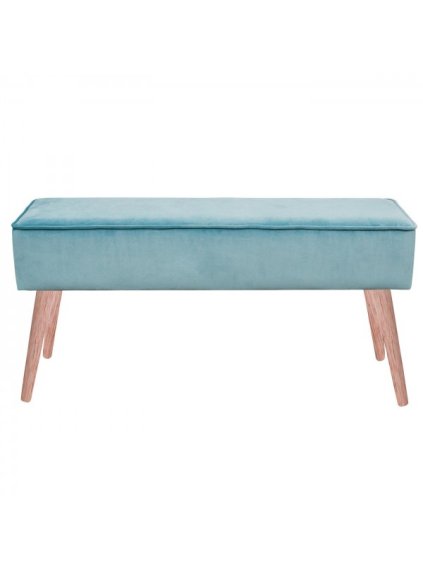 Lavica Popy bleu clair