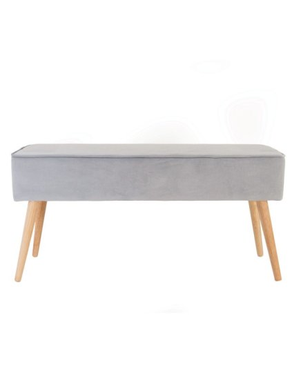 Lavica Popy gris clair