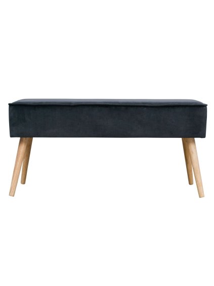 Lavica Popy gris foncé
