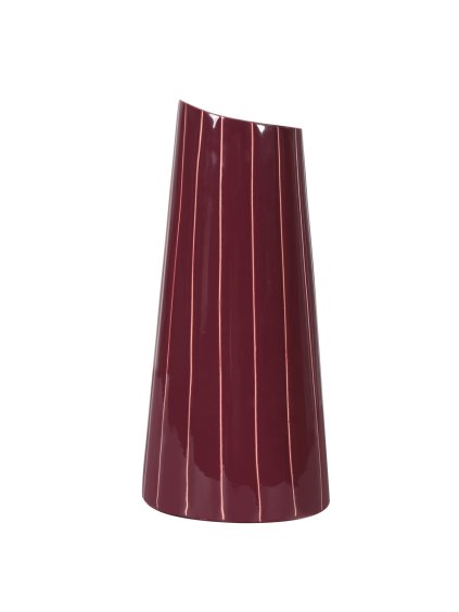 Váza Fynn violet