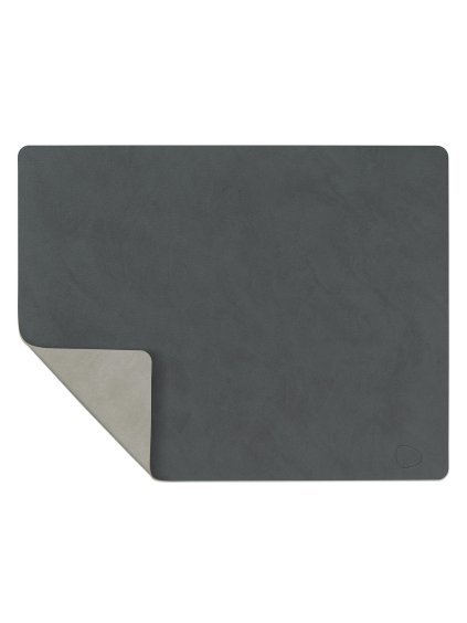 Prestieranie SQUARE Double NUPO Light grey/Anthracite