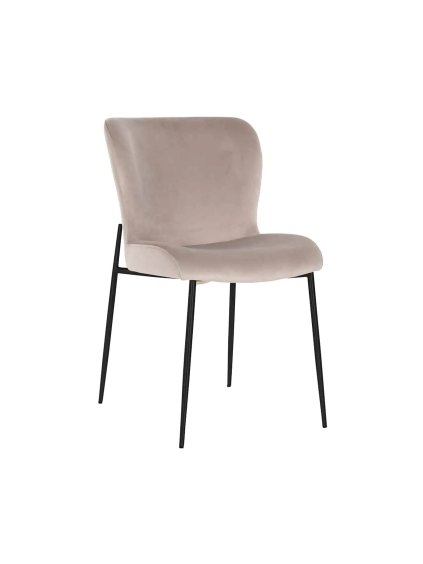 Stolička Darby khaki/black (Set 2ks)