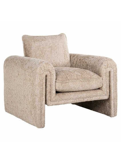 Kreslo Sandro Lovely beige