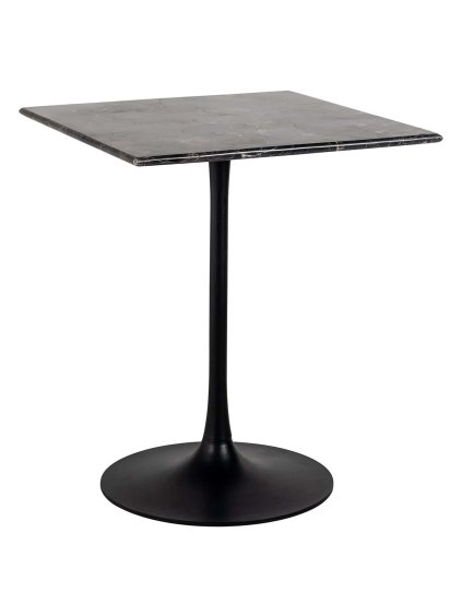 Bistro stolík Carlten brown square