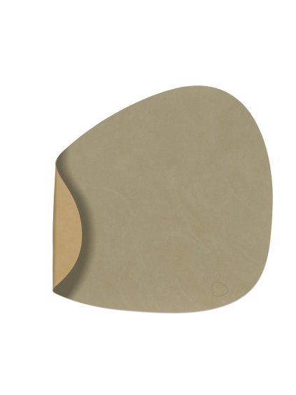 Prestieranie CURVE Double NUPO Herbal Dust/Khaki