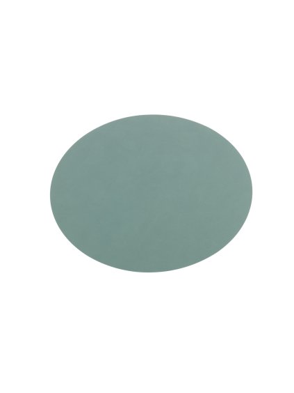Prestieranie OVAL NUPO Pastel Green