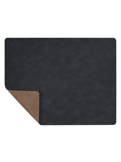 Prestieranie SQUARE Double CLOUD Black/Brown