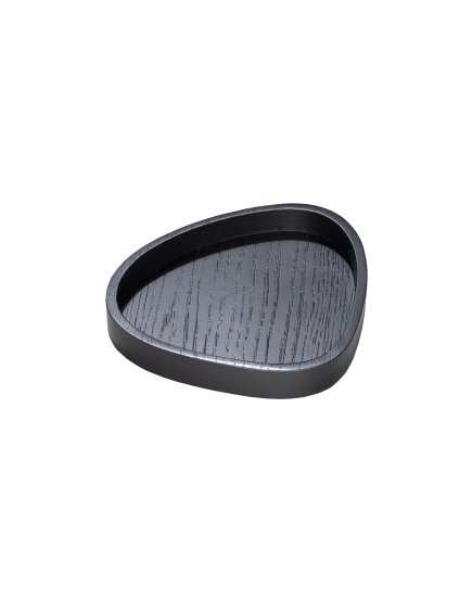 Drevený box M Black