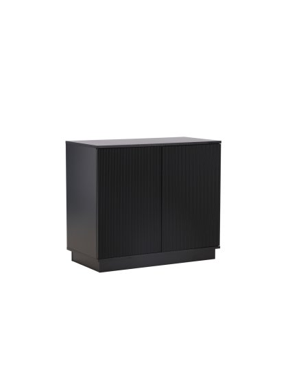 Skrinka Lenox black