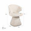 Stolička Gatsbi niagara beige