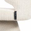 Stolička Gatsbi niagara beige