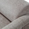 340483 Z 01 VS WE Lenny fauteuil in grove textuur zand detail