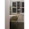 373400 GOW 374076 G 01 SF FA Lagos winkelkast grenen wit Jenny eetkamerstoel sage