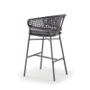 Exteriérová barová stolička ATOL