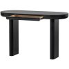 377389 Z 04 VS WE Mael bureau sidetable fineer zwart