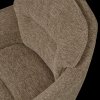 375064 D 01 VS WE Runa eetkamerstoel chenille zand detail