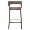 377535 T 03 VS WE Noble barstoel taupe B1