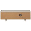 374108 D 05 VS WE Basu tv meubel 152cm grenen dust B1