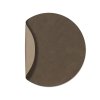 Prestieranie CIRCLE Double NUPO Caviar/Clay Brown