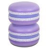 Príručný stolík Macaron purple