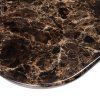 Jedálenský stôl Almundi chocolat brown 230cm