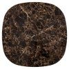 Konferenčný stolík Almundi chocolat brown