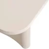 Exteriérový stôl SENZA light beige 220cm