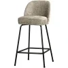 800294 WH 02 VS BP Vogue barstoel 65cm structure velvetwheat field EA (1)