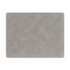 Prestieranie SQUARE HIPPO Anthracite grey