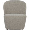 375153 N 01 VS VT Lofty fauteuil naturel gemeleerd