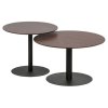 Konferenčný stolík okrúhly ODIN Ø 60 cm