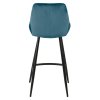 Barová stolička BARI bleu