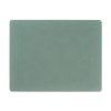 Prestieranie SQUARE Double CLOUD Anthracite/NUPO Pastel green