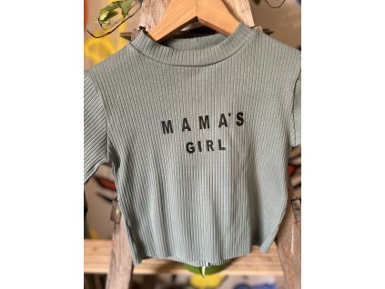 S dlhým rukavom MAMA’S GIRL č. 92